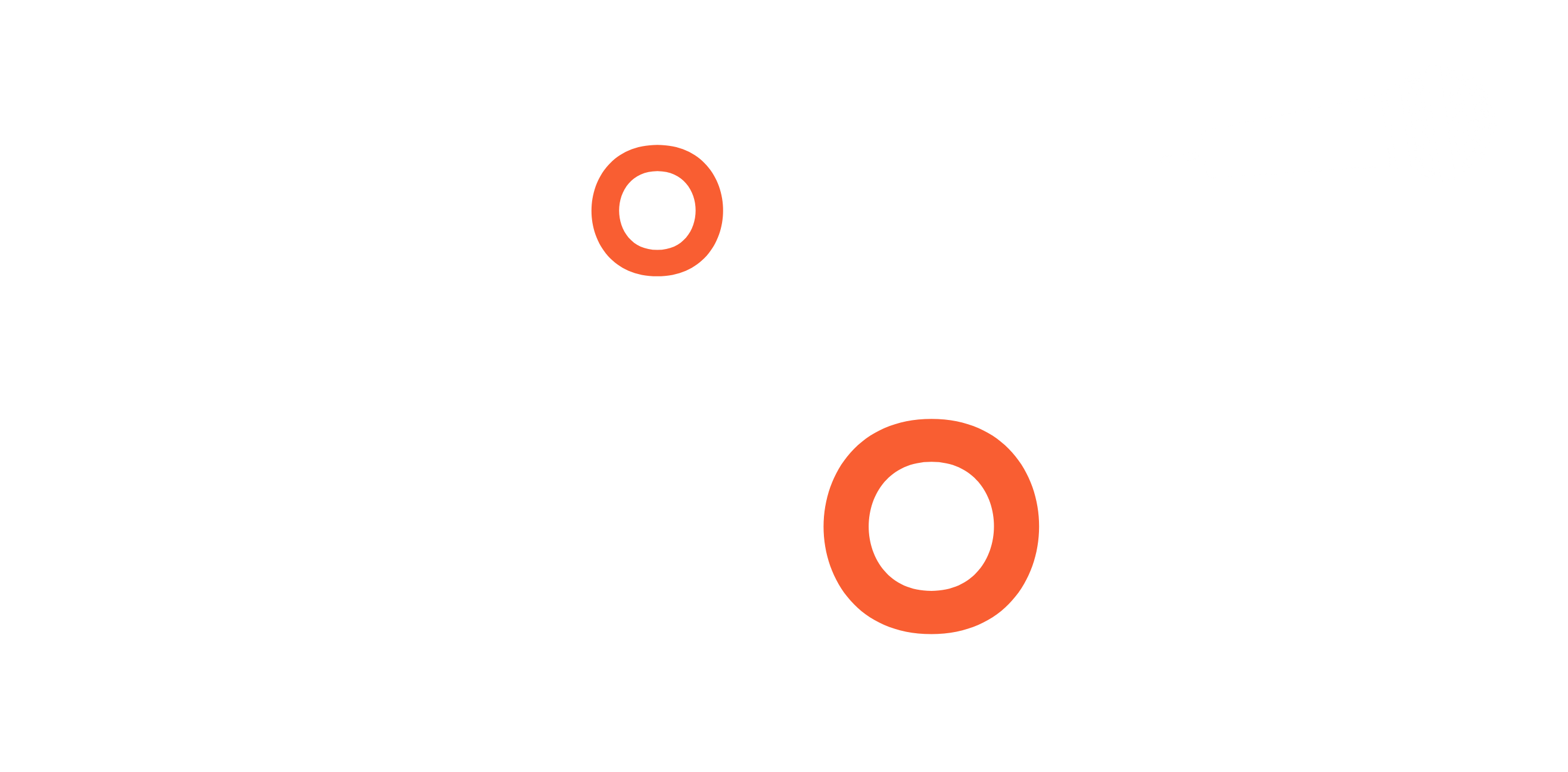 Logo de l'association Echoes blanc sur fond noir