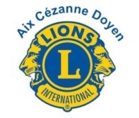 Lions Club Aix Cézanne Doyen